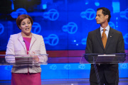 NY: Democratic Mayoral Candidates Debate