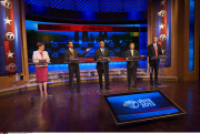 NY: Democratic Mayoral Candidates Debate