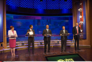 NY: Democratic Mayoral Candidates Debate