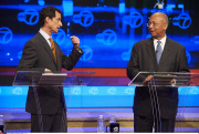 NY: Democratic Mayoral Candidates Debate