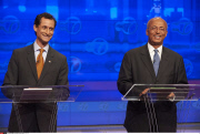 NY: Democratic Mayoral Candidates Debate