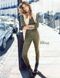 Gisele Bundchen for H&M.