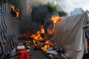 56 dead in Cairo crackdown