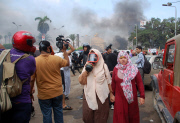 56 dead in Cairo crackdown