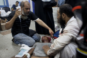 Army violent crackdown on Morsi supporters 