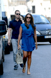 Tamara Ecclestone et son ami Harvey Scott Nicholls font du shopping. SPE 3. Bob