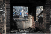 Cairo: Day after clashes