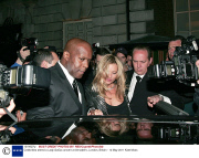 Celebrities attend a Lady GaGa concert at Annabel's, London, Britain - 12 May 2011