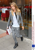 Cara Delevingne out and about, London, Britain - 15 Aug 2013