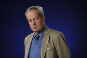Norman Stone at the 2013 Edinburgh International Book Festival