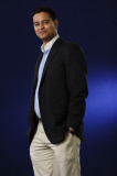 Rana Mitter at the 2013 Edinburgh International Book Festival