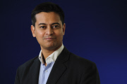 Rana Mitter at the 2013 Edinburgh International Book Festival