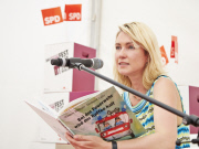 SPD Celebrates its 150 Years in Berlin