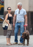 Lucy Liu & New Boyfriend Go Antique Shopping 