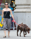 Lucy Liu & New Boyfriend Go Antique Shopping 