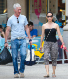 Lucy Liu & New Boyfriend Go Antique Shopping 