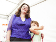 SPD Celebrates its 150 Years in Berlin -