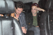 Robert Pattinson is rushed out of The Troubadour - Part 2