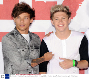 'One Direction: This Is Us' film photocall, London, Britain - 19 Aug 2013