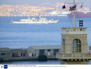 Tensions between UK and Spain for the sovereignty of the Rock of Gibraltar - 19 Aug 2013