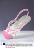 New design concept tackling the dangers of flip flop driving has been launched, Britain - 19 Aug 2013