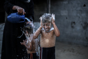 Daily life of Palestinian youth in Gaza