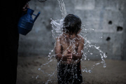 Daily life of Palestinian youth in Gaza