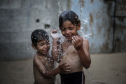Daily life of Palestinian youth in Gaza