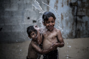 Daily life of Palestinian youth in Gaza