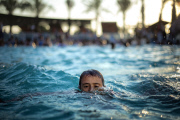 Daily life of Palestinian youth in Gaza