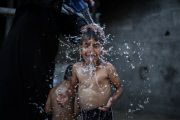Daily life of Palestinian youth in Gaza