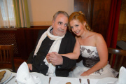 Hochzeit: Maximilian Schell und Iva Mihanovic