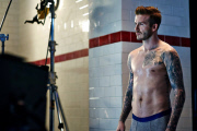 David Beckham for H&M.