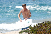 *EXCLUSIVE* Julia Roberts makes it a Family Day at the Beach