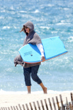 *EXCLUSIVE* Julia Roberts makes it a Family Day at the Beach