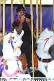 David and Victoria Beckham treat their Kids to the Happiest Place on Earth