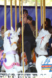 David and Victoria Beckham treat their Kids to the Happiest Place on Earth