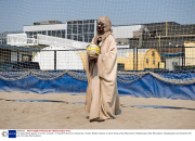 Fan Expo Sports games in Toronto, Canada - 21 Aug 2013