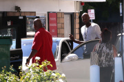Did Khloe Kardashian kick Lamar Odom out?
