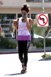 Vanessa Hudgens thinks Rules Are For Fools - Part 2