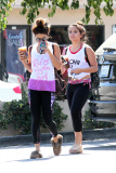 Vanessa Hudgens thinks Rules Are For Fools - Part 2