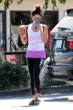 Vanessa Hudgens thinks Rules Are For Fools - Part 2