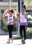 Vanessa Hudgens thinks Rules Are For Fools - Part 2