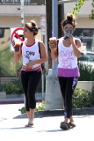 Vanessa Hudgens thinks Rules Are For Fools - Part 2