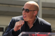 Vin Diesel Honored With Star On The Hollywood Walk Of Fame