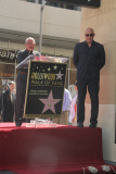 Vin Diesel Honored With Star On The Hollywood Walk Of Fame