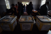 Zimbabwe: Elections