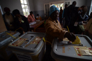 Zimbabwe: Elections