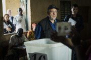 Mali - Elections 2013