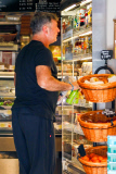 New Daddy Alec Baldwin on a coffee run then back to baby Carmen Gabriela
